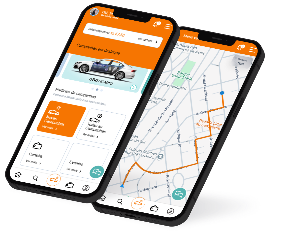 App BRTAXIMIDA