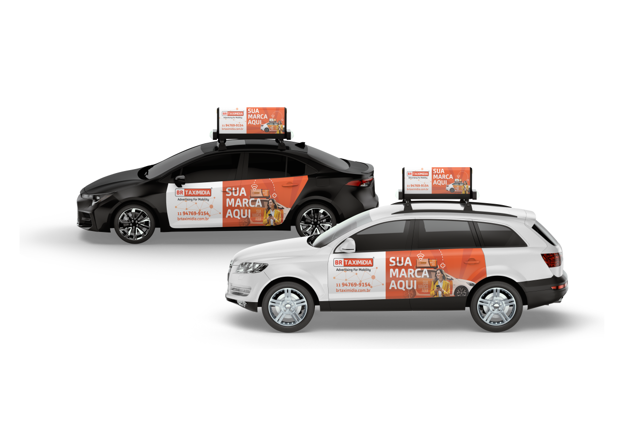 TaxiDoor e UberDoor